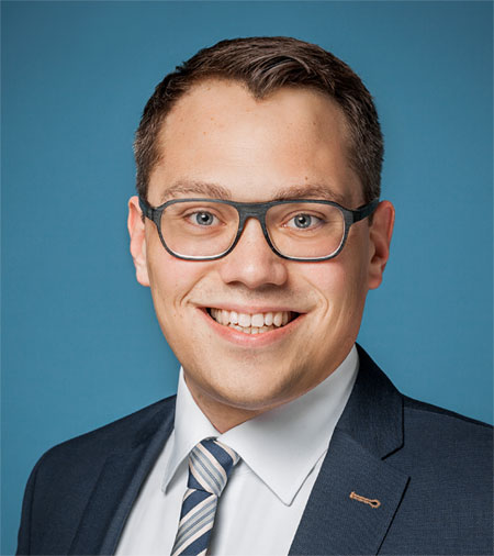 MdEP Tiemo Wölken