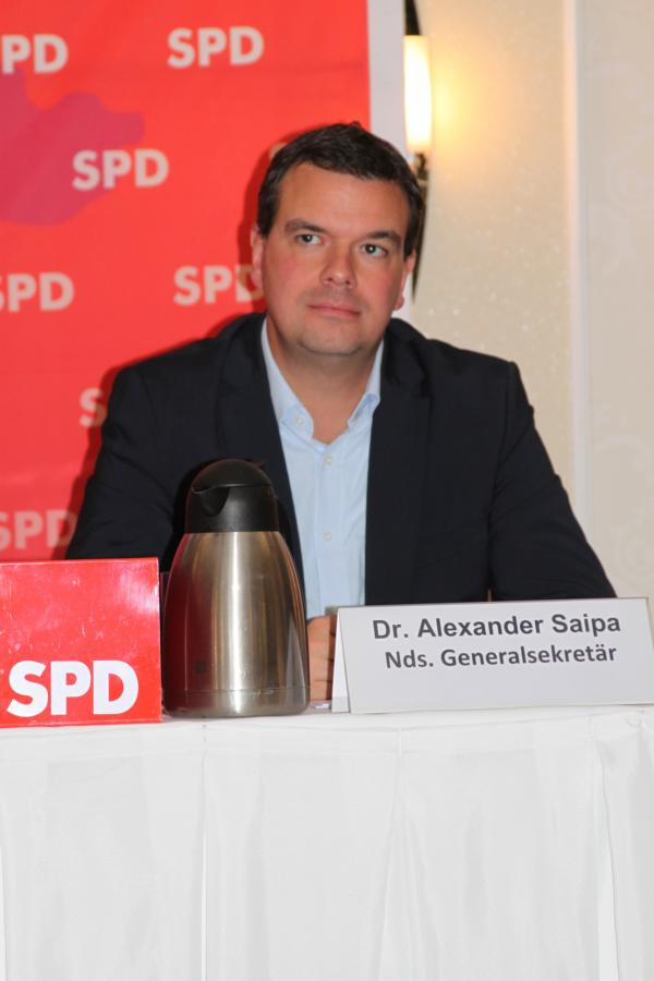 Alexander Saipa