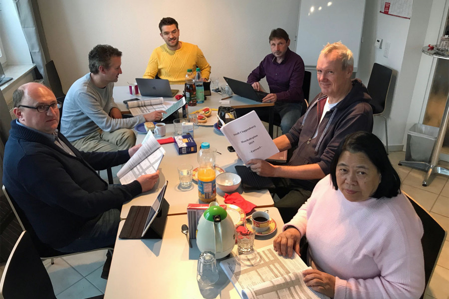 SPD-Stadtratsfraktion Cloppenburg