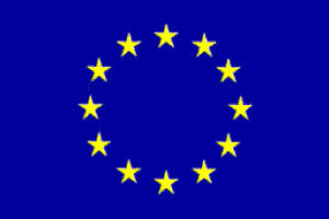 Europa-Flagge