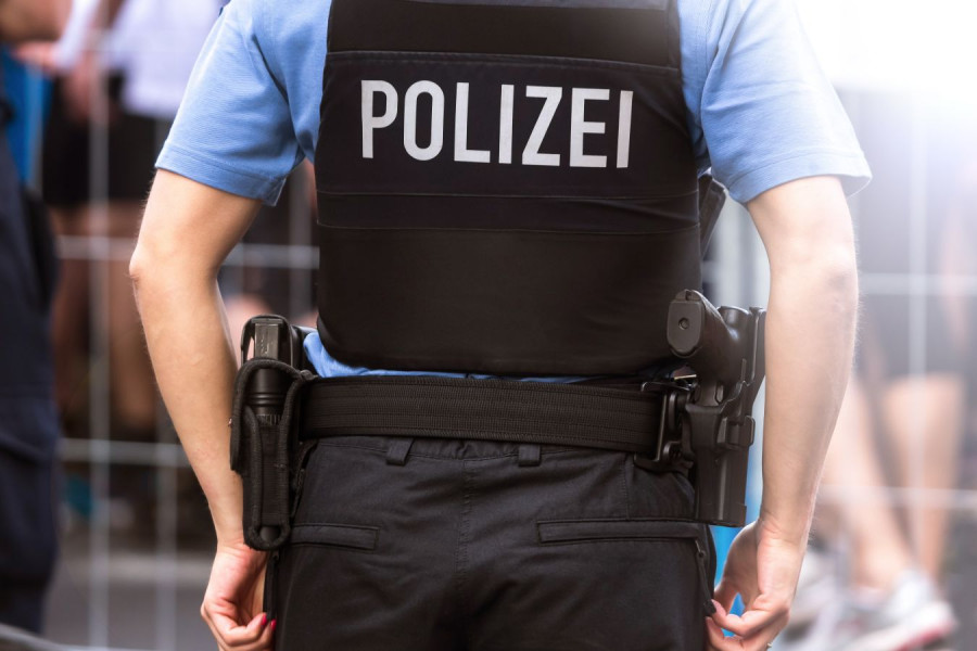 Polizei