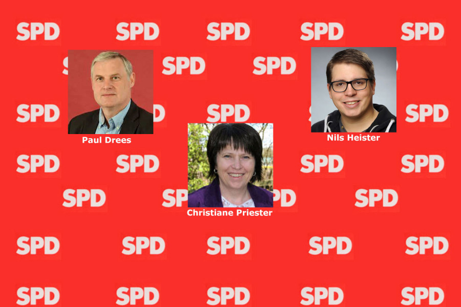 kooptierte Mitglieder der SPD-Kreistagsfraktion