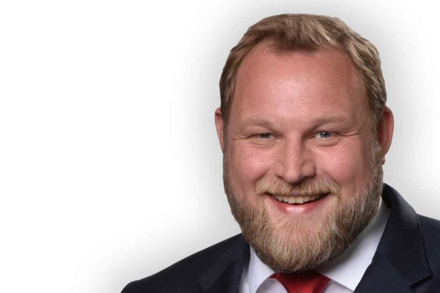 MdL Ulf Prange