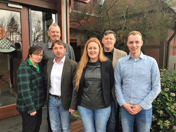 Arbeitsgruppe der Klausurtagung