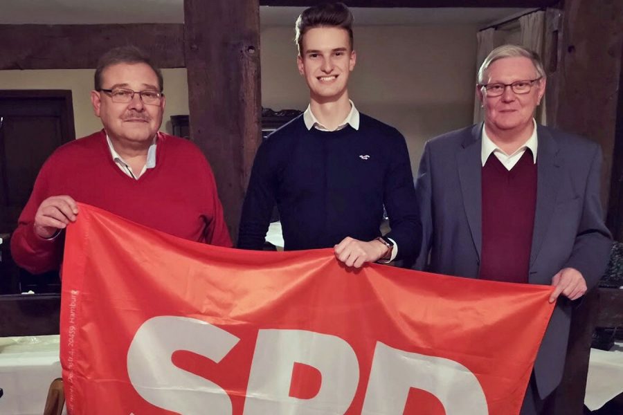 Molbergens engerer Vorstand