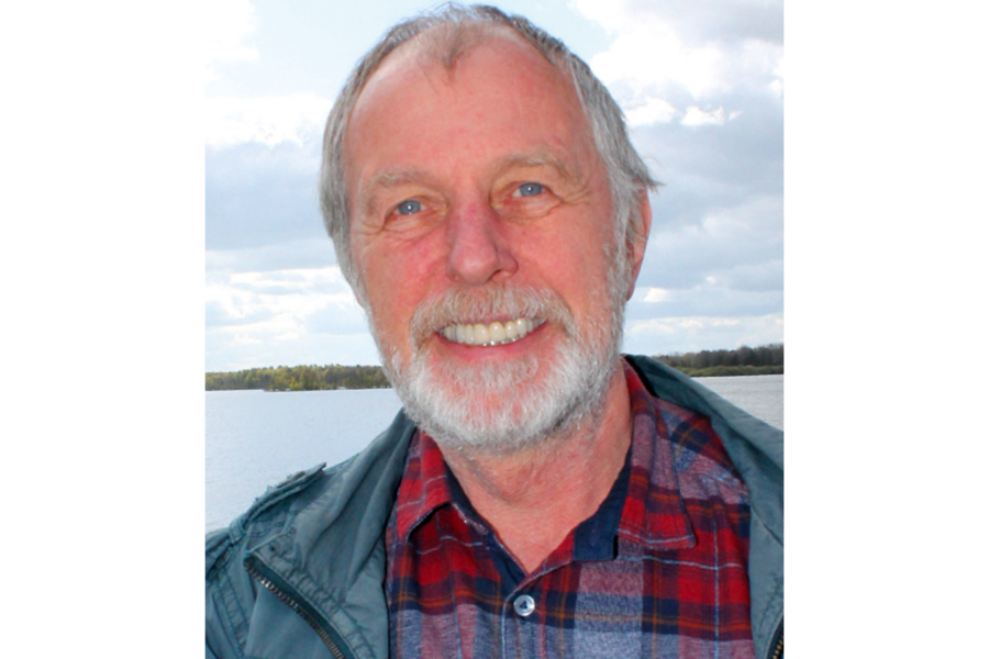 Porträt Hans Meyer