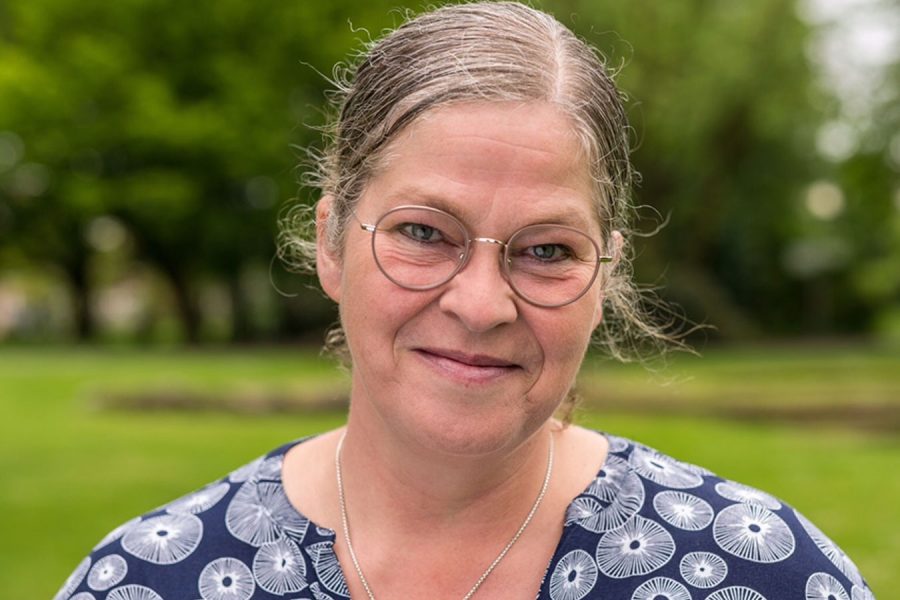 Ruth Fangmann