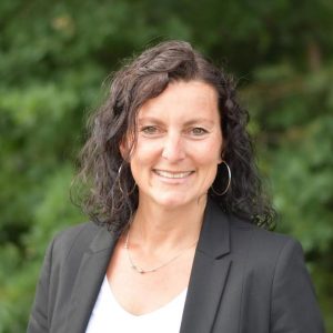 Porträt Pia van de Lageweg