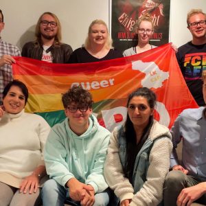 Vorstand von SPDqueer